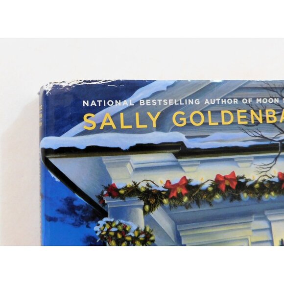 A Holiday Yarn By Sally Goldenbaum 2010 Seaside Knitters Mystery Series HBDJ - Picture 6 of 7